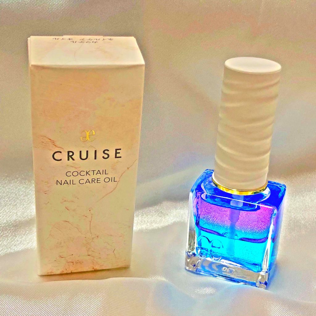 カクテル ネイルケア オイル/Elégance/ネイルオイル・トリートメントを使ったクチコミ（1枚目）