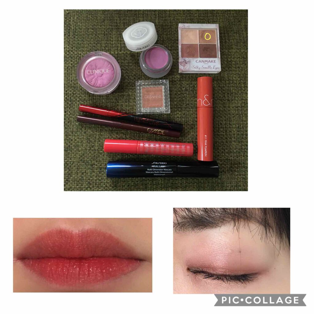 ペーパーライト クリーム アイカラー/SHISEIDO/ジェル・クリームアイシャドウを使ったクチコミ(1枚目)