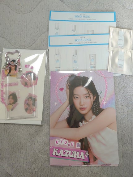 スンジョン トナー/ETUDE/化粧水を使ったクチコミ(2枚目)