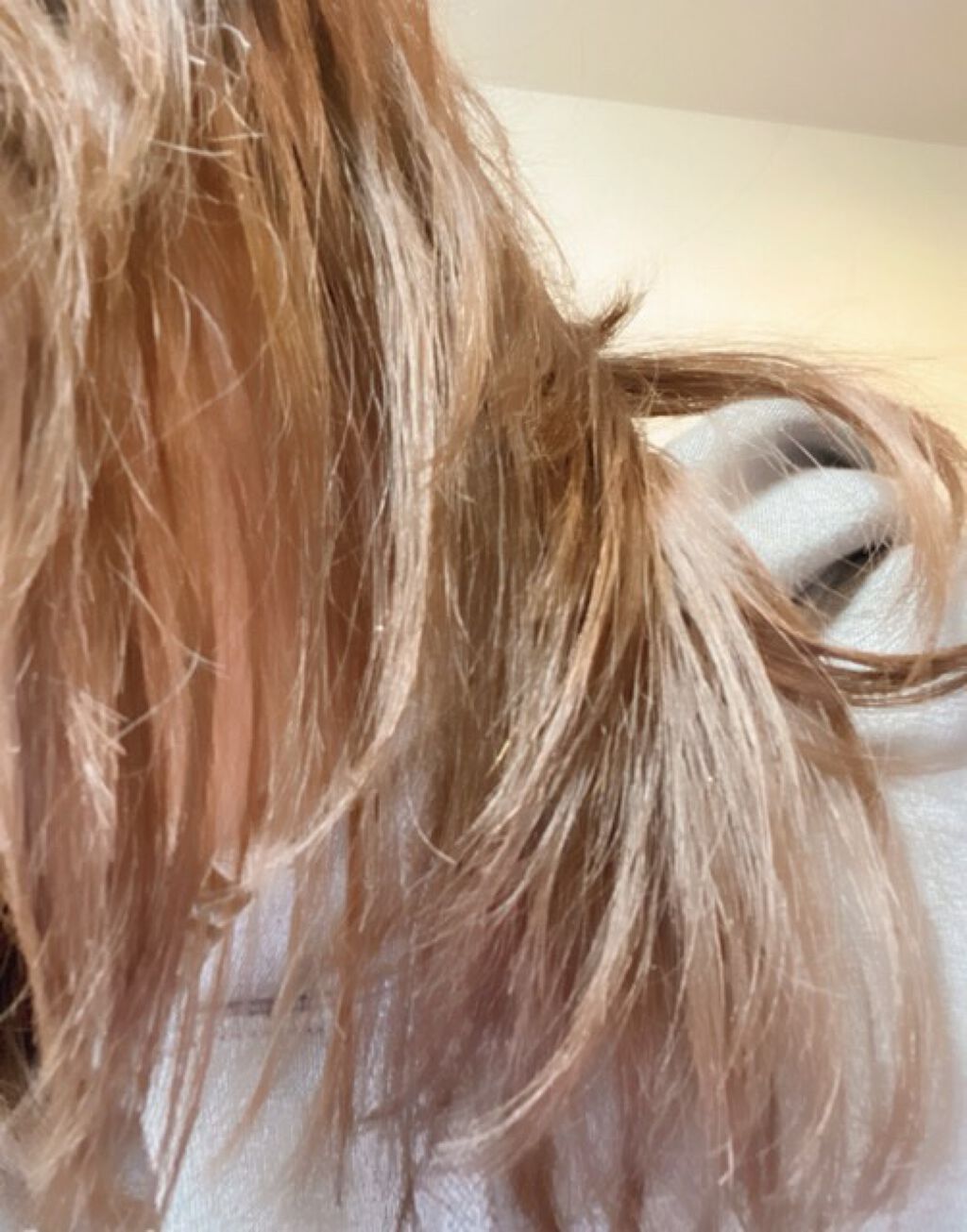 ダメージリペアシャンプー/トリートメント/DROAS/市販シャンプーを使ったクチコミ(4枚目)