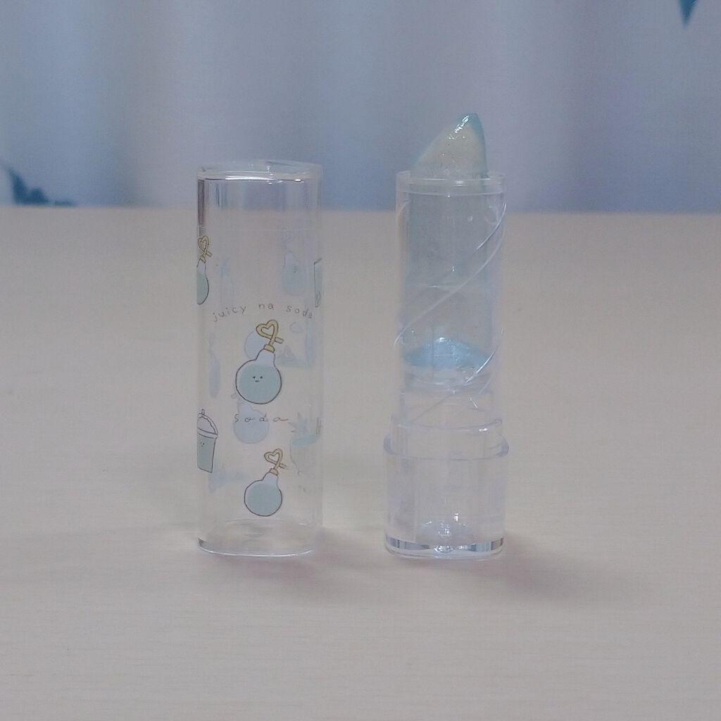 リップクリーム/クーリア/リップケアを使ったクチコミ（1枚目）