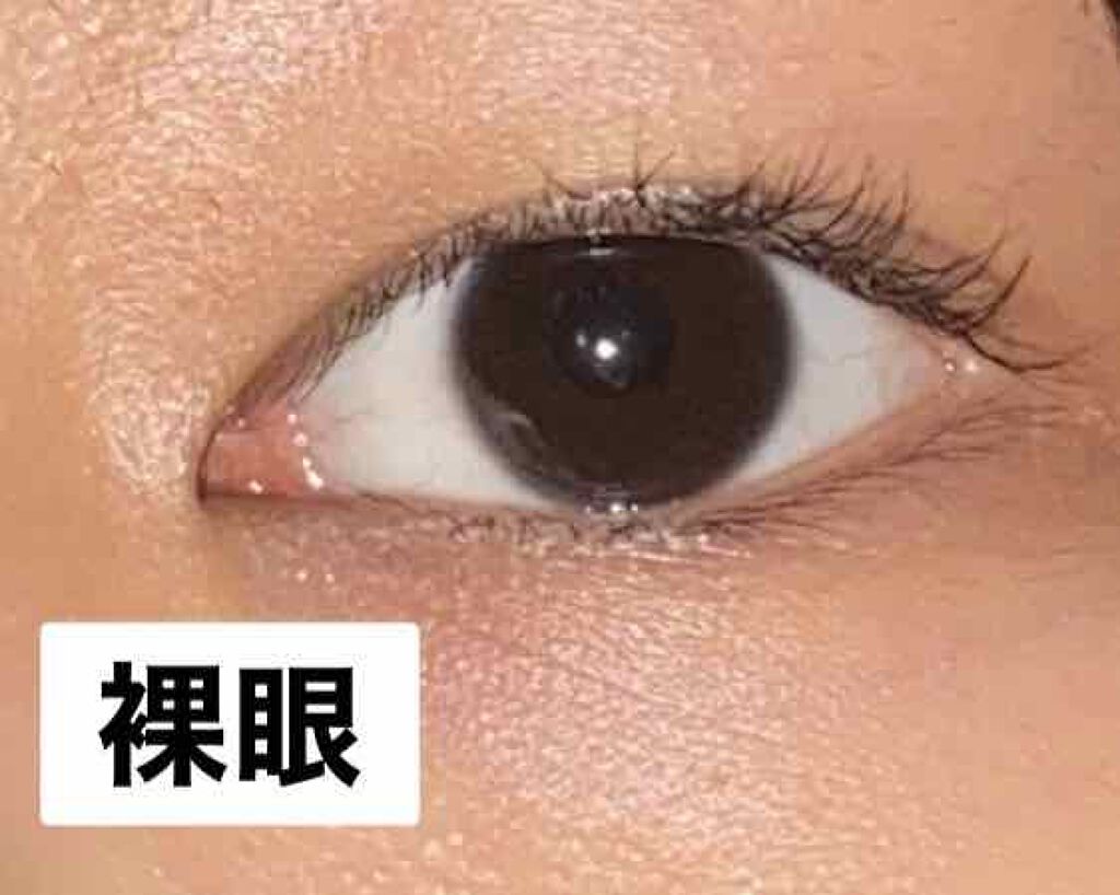 LA FILLE (ラ・フィーユ)/LA FILLE/カラーコンタクトレンズを使ったクチコミ(2枚目)