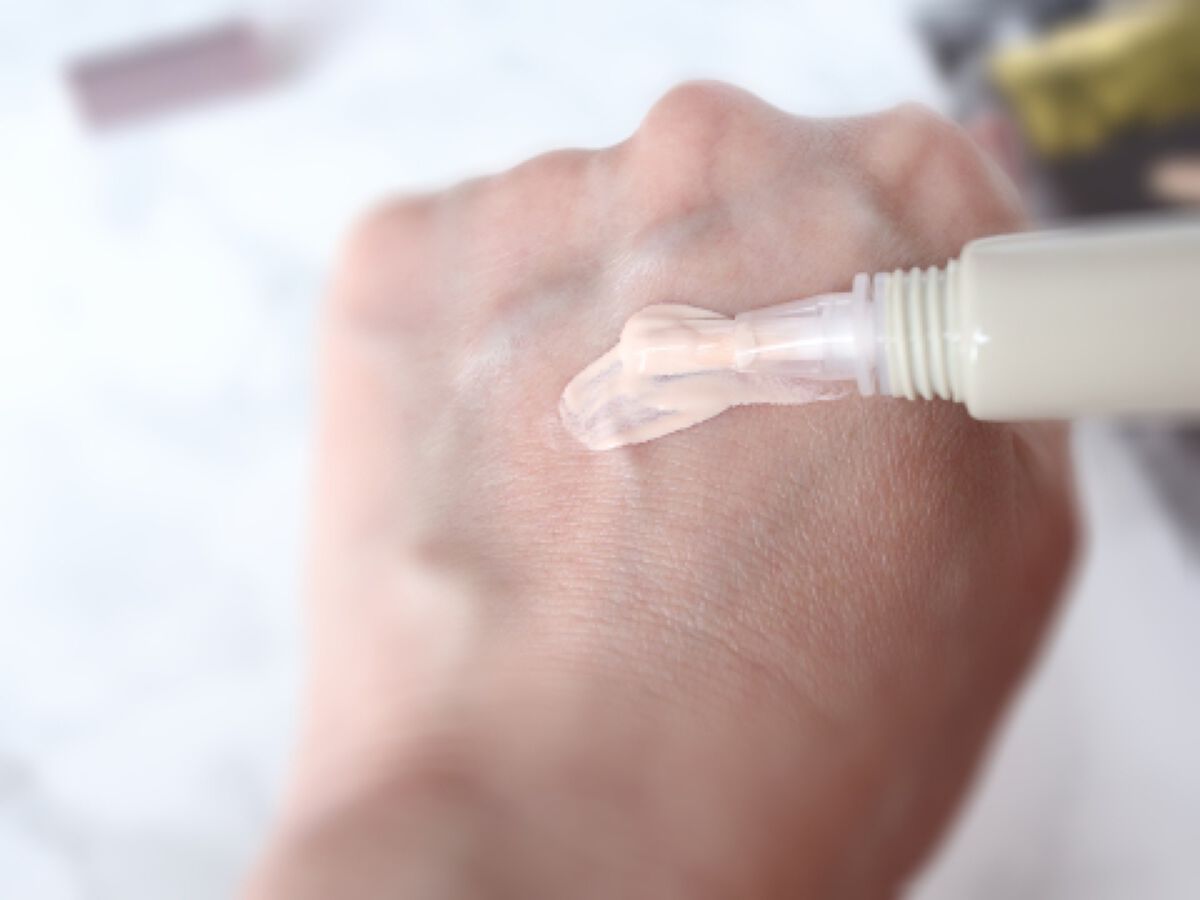 ルミシーラーモイスチャー/N＆ｍ/クリームコンシーラーを使ったクチコミ（3枚目）