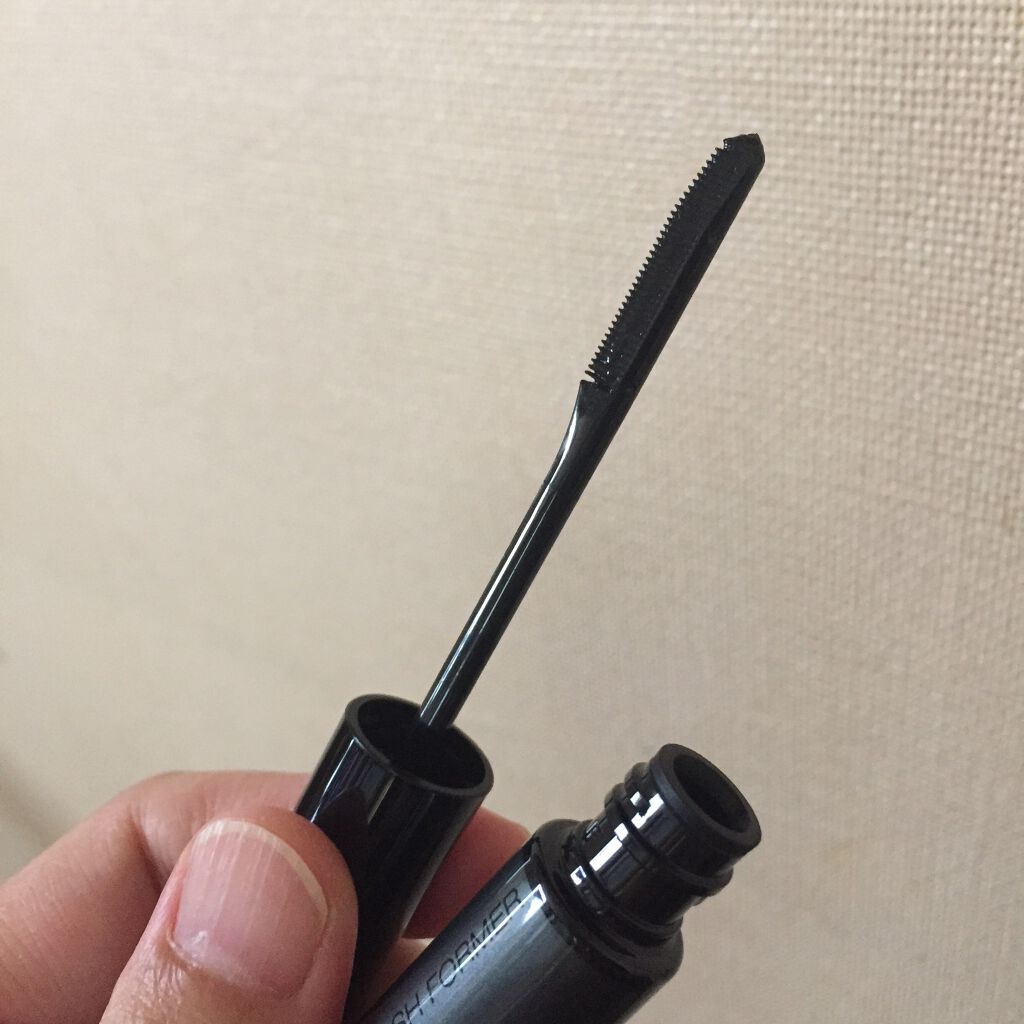 ラッシュフォーマー（クリア）/KATE/マスカラを使ったクチコミ（2枚目）