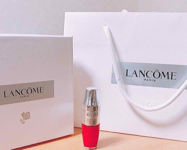 ジューシー シェイカー/LANCOME/リップグロスを使ったクチコミ（1枚目）