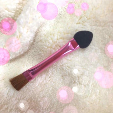 アイシャドウチップ/生活良品/その他化粧小物を使ったクチコミ(2枚目)