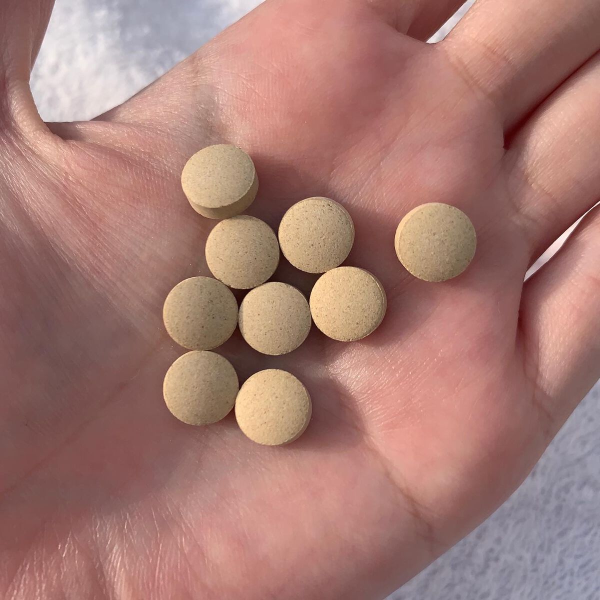 強力わかもと/わかもと製薬/健康サプリメントを使ったクチコミ(3枚目)