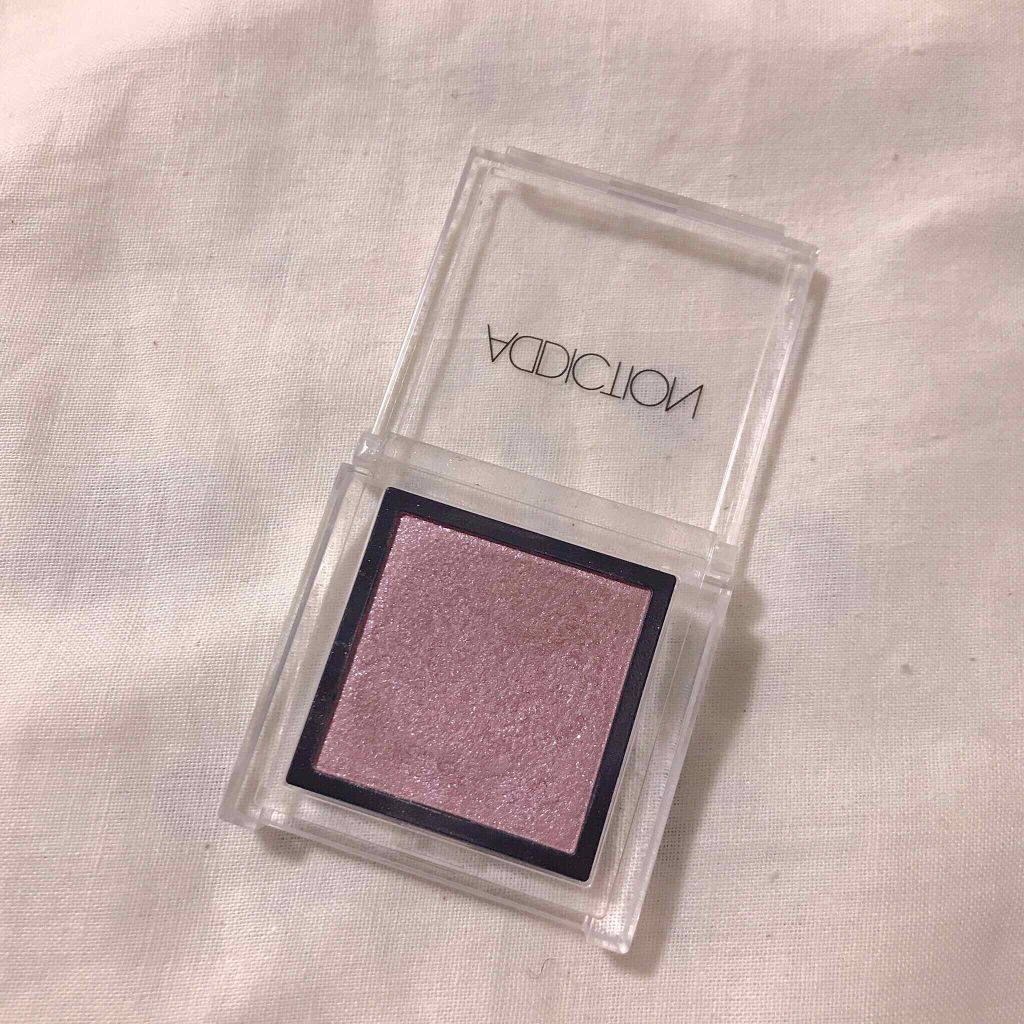 アディクション ザ アイシャドウ/ADDICTION/単色アイシャドウを使ったクチコミ（2枚目）