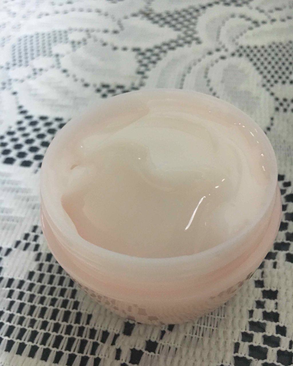 潤いジェルクリーム/ももぷり/オールインワン化粧品を使ったクチコミ（2枚目）