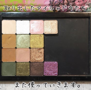 NAUGHTY/bh cosmetics/アイシャドウパレットを使ったクチコミ（8枚目）