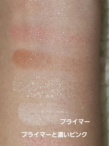 ジルスチュアート ブルームクチュール アイズ 22 orion petals<スターライトブリンク>（限定）/JILL STUART/アイシャドウパレットを使ったクチコミ（3枚目）