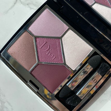 【旧】サンク クルール クチュール/Dior/アイシャドウパレットを使ったクチコミ(2枚目)