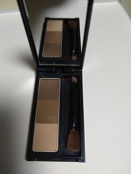 ケイト デザイニングアイブロウ3D/KATE/パウダーアイブロウを使ったクチコミ(2枚目)