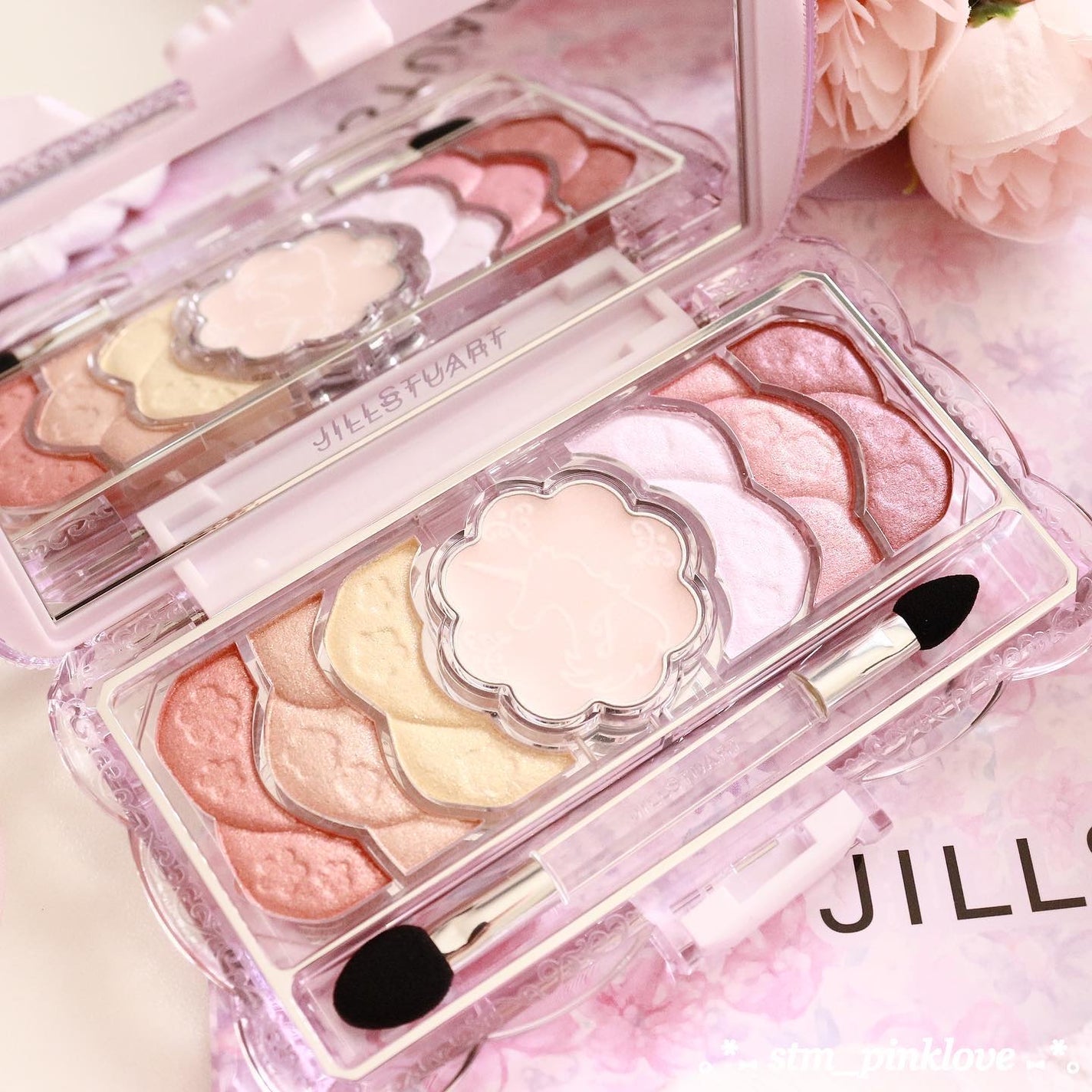 ユニコーンユートピア コレクション/JILL STUART/メイクアップキットを使ったクチコミ(3枚目)