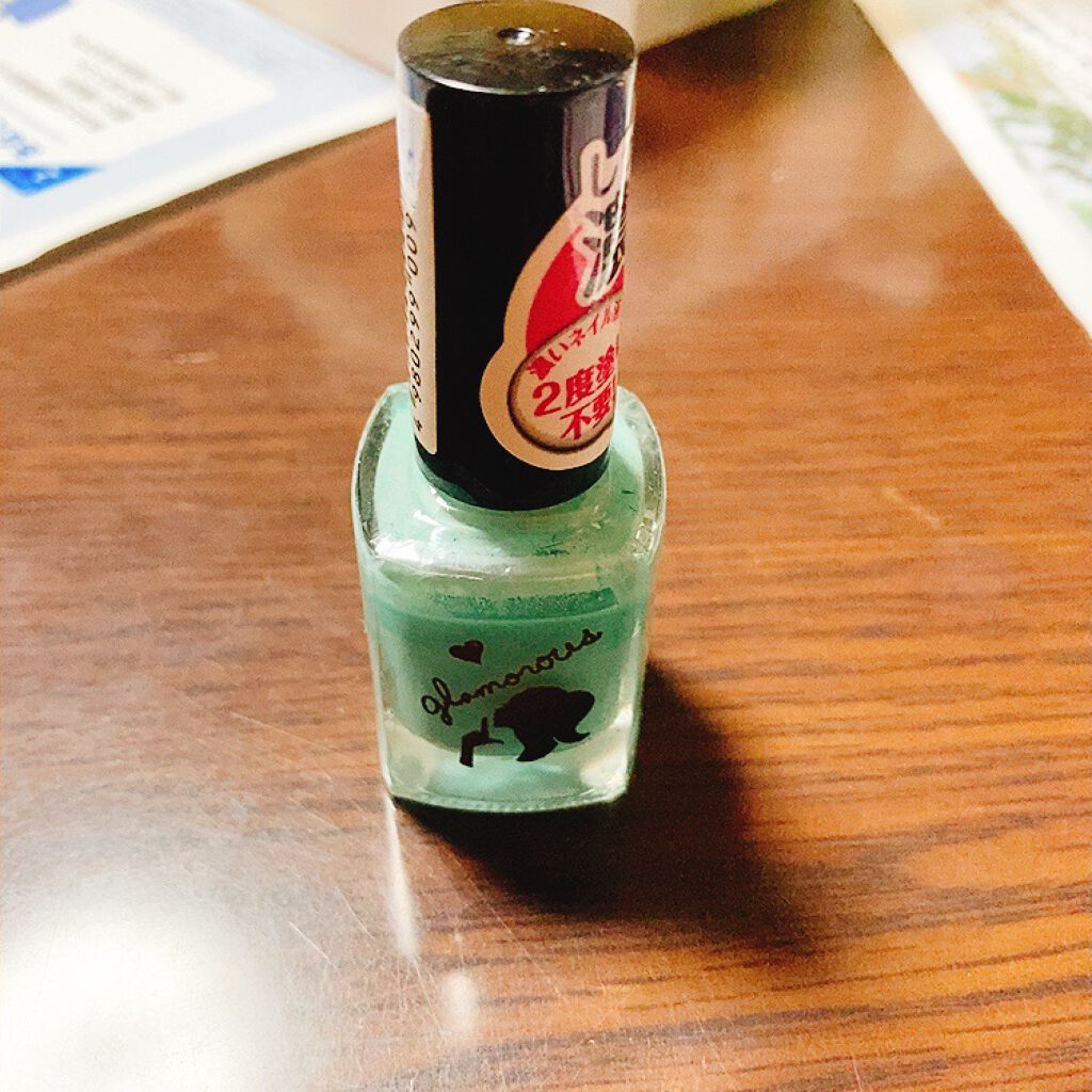 AT濃密グラマラスネイルエナメル/Art Collection/マニキュアを使ったクチコミ(1枚目)