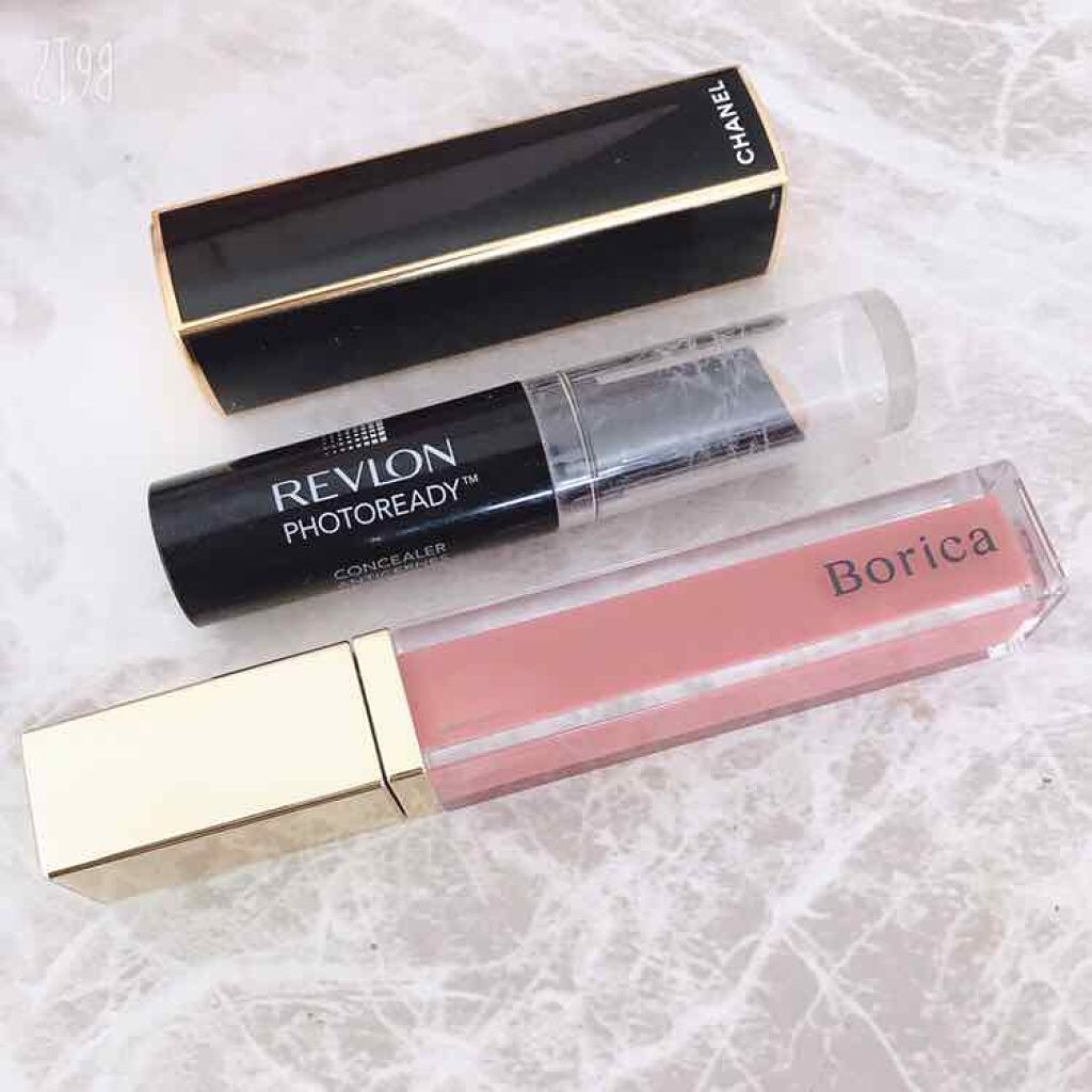 ルージュ アリュール/CHANEL/口紅を使ったクチコミ(1枚目)