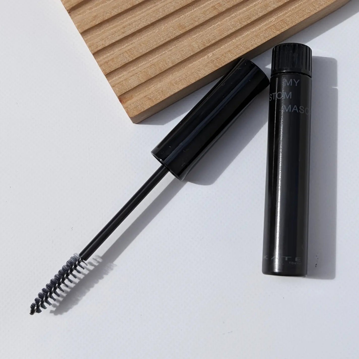 マイカスタムマスカラ /KATE/マスカラを使ったクチコミ(4枚目)