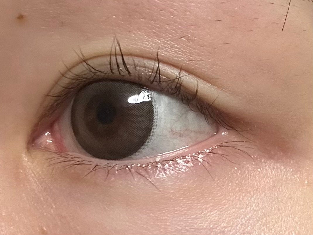 Flurry by colors 1day/Flurry by colors/ワンデー(1DAY)カラコンを使ったクチコミ(2枚目)