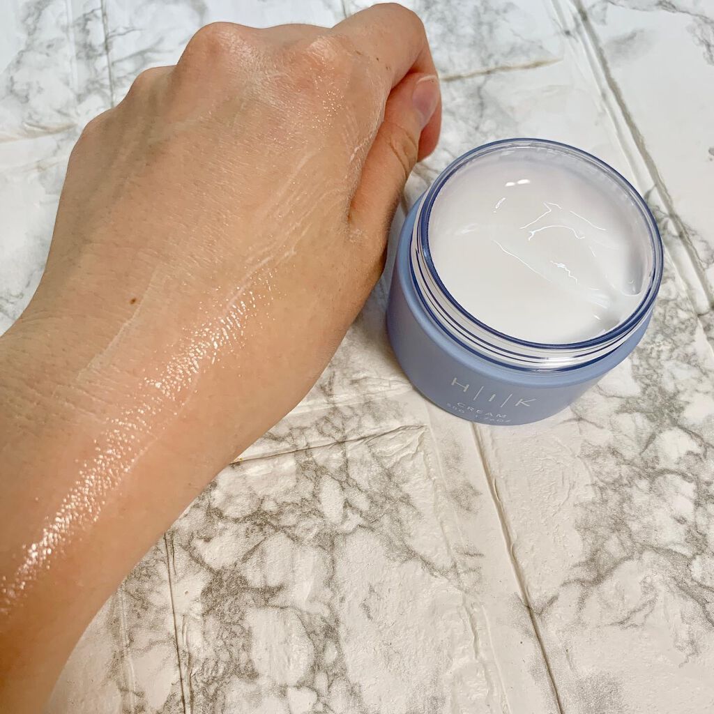 HIK クリーム/HIK/フェイスクリームを使ったクチコミ(4枚目)