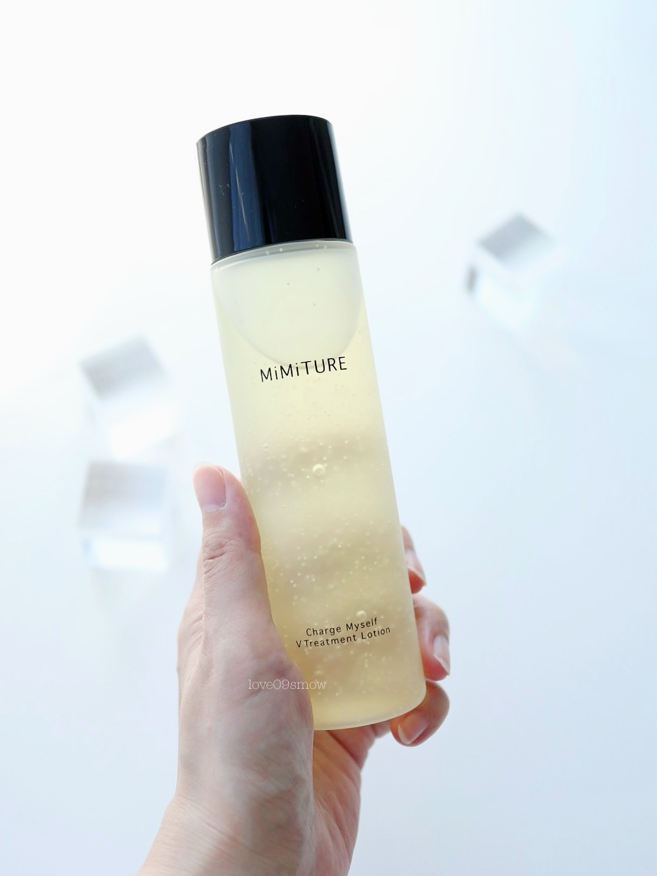 ミミチュール チャージマイセルフウォータリークリーム/クラブ/フェイスクリームを使ったクチコミ（3枚目）