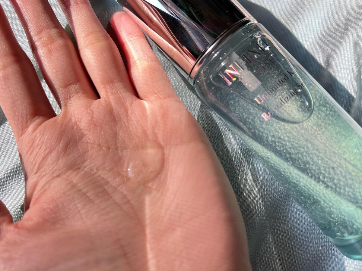 アンリミテッド キー/インフィニティ/美容液を使ったクチコミ(3枚目)