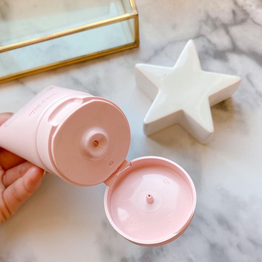 ピンククレイパック/CLAYGE/洗い流すパック・マスクを使ったクチコミ(3枚目)