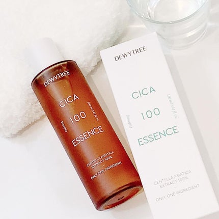CICA 100 エッセンス/DEWYTREE/化粧水を使ったクチコミ(8枚目)