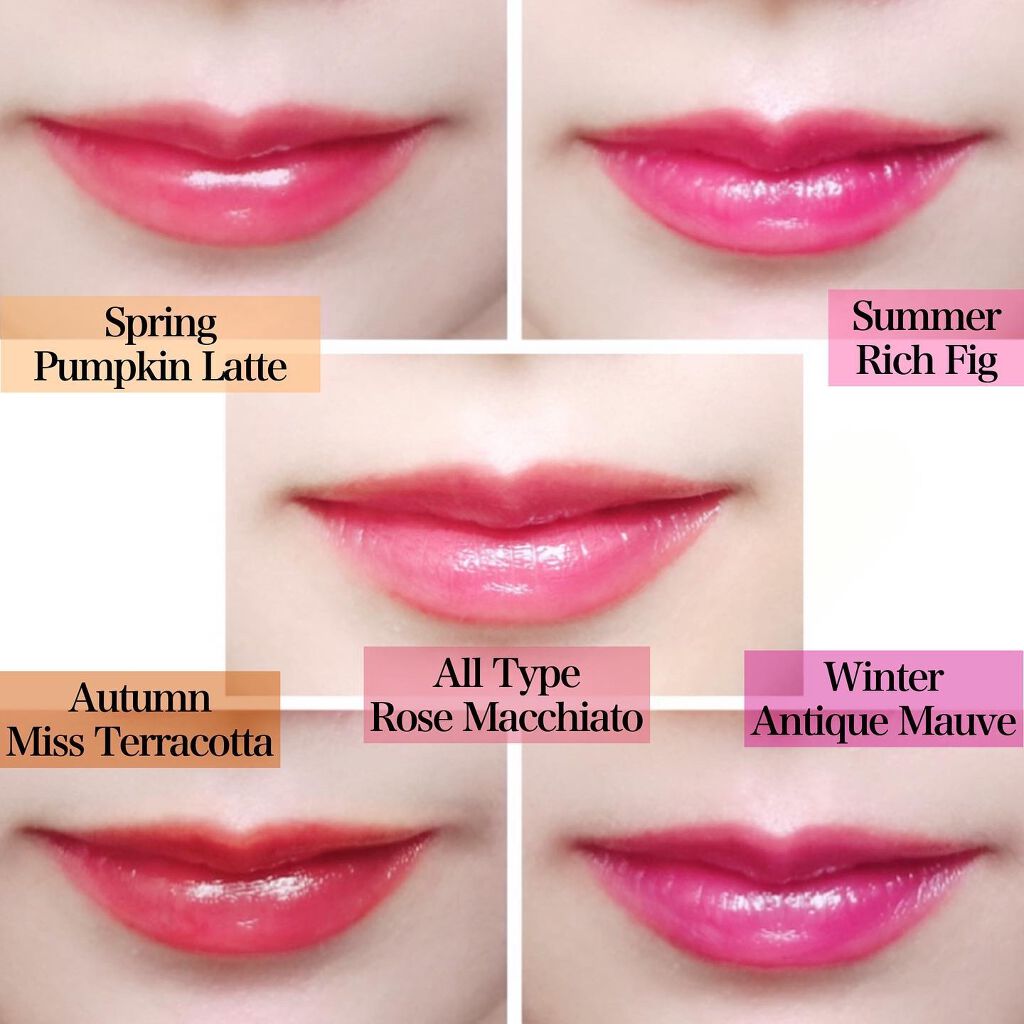 マイカラー ウォーターティント/FAVES BEAUTY/リップティントを使ったクチコミ(4枚目)