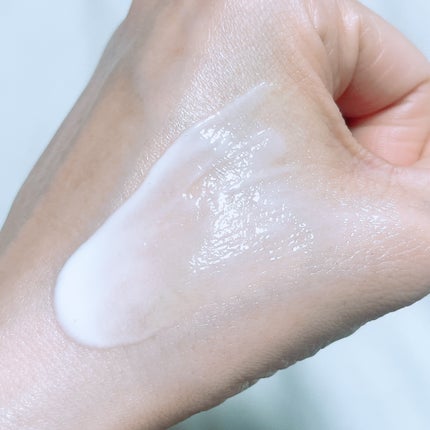 グリーンダーママイルドローション /ネイチャーリパブリック/乳液を使ったクチコミ(3枚目)