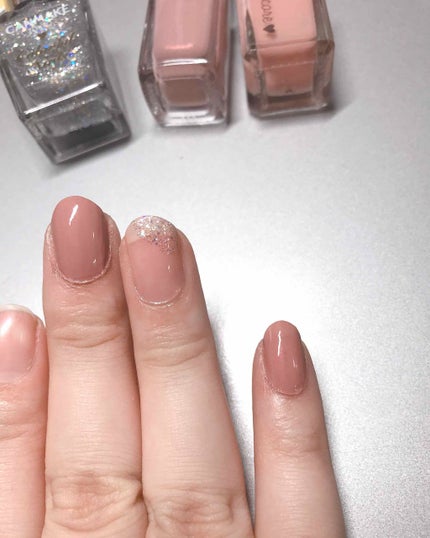 カラフルネイルズ/キャンメイク/マニキュアを使ったクチコミ(2枚目)