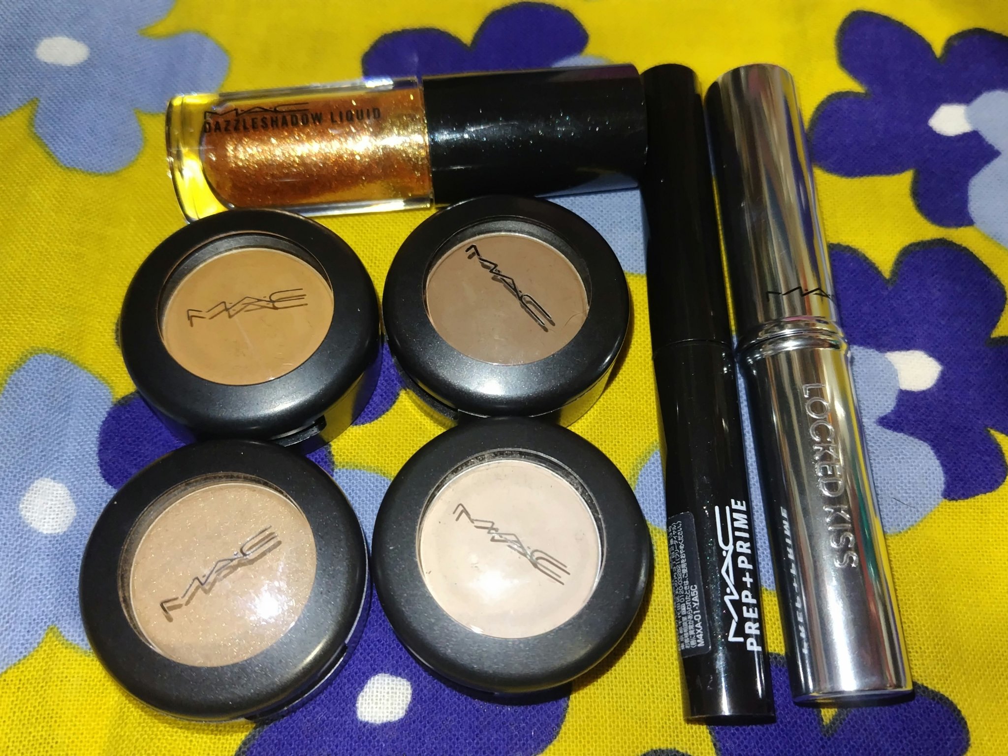 スモール アイシャドウ/M・A・C/単色アイシャドウを使ったクチコミ（1枚目）