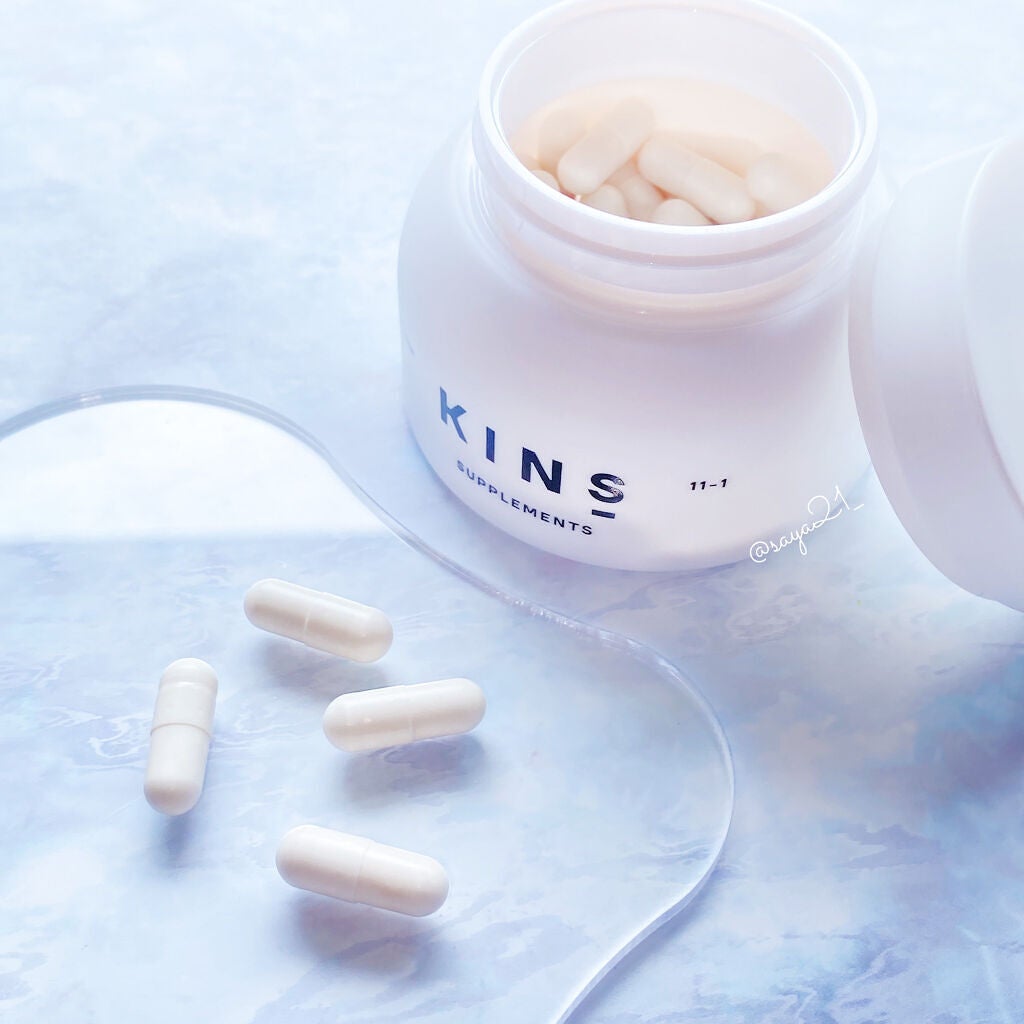 ESSENCE/KINS/美容ドリンクを使ったクチコミ(2枚目)