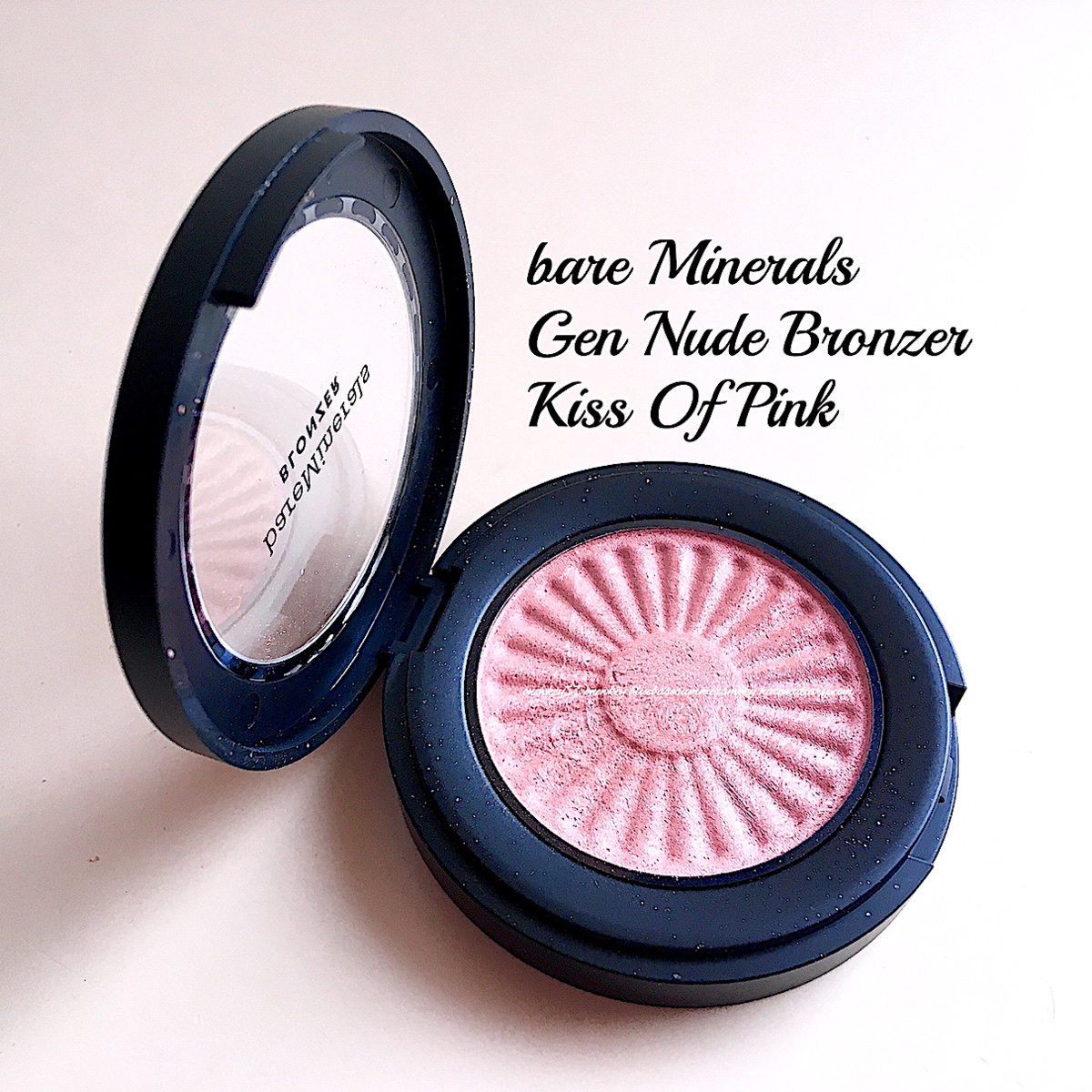 ジェン ヌード ブロンザー/bareMinerals/ブロンザーを使ったクチコミ（1枚目）