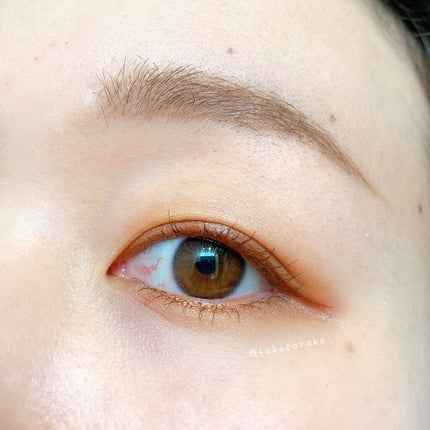 クイックラッシュカーラー/キャンメイク/マスカラ下地を使ったクチコミ(2枚目)