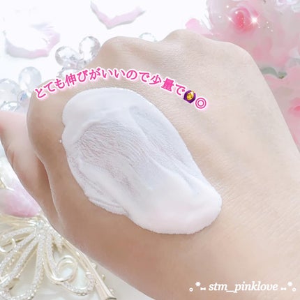 スタイルフィット モイスチャートーンアップエッセンス/MAD PEACH/化粧下地を使ったクチコミ(6枚目)