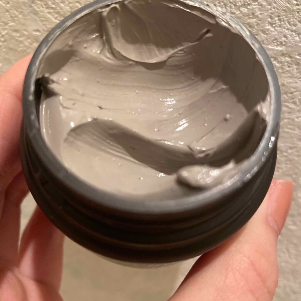 スーパーヴォルカニック ポア クレイマスク/innisfree/洗い流すパック・マスクを使ったクチコミ(2枚目)