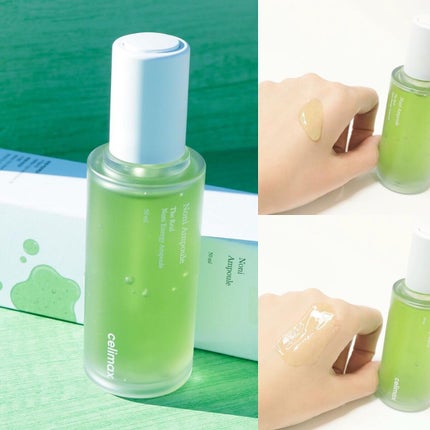 Noni Ampule/celimax/美容液を使ったクチコミ(3枚目)