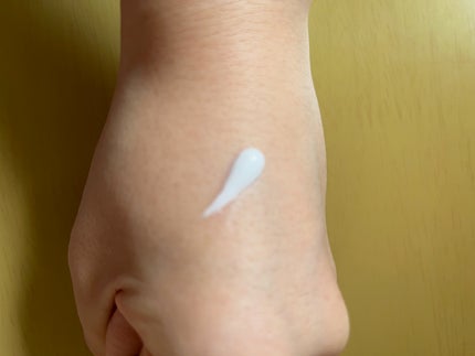 ハトムギUVミルキージェル/KUMANO COSMETICS/日焼け止めジェルを使ったクチコミ(3枚目)