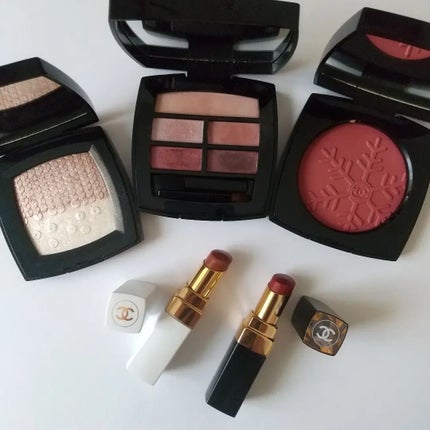 シャネル ルージュ ココ ボーム/CHANEL/口紅を使ったクチコミ(1枚目)