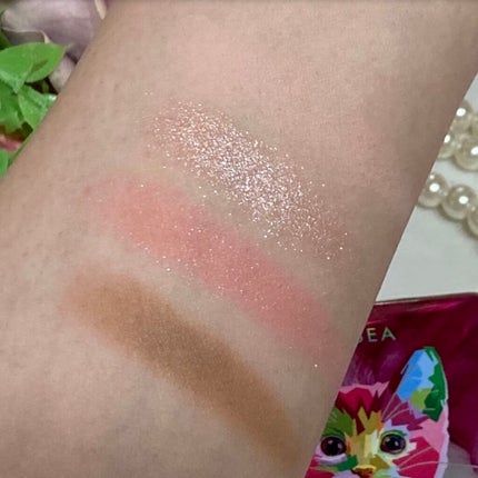 クリーミータッチライナー/キャンメイク/ジェルアイライナーを使ったクチコミ(4枚目)