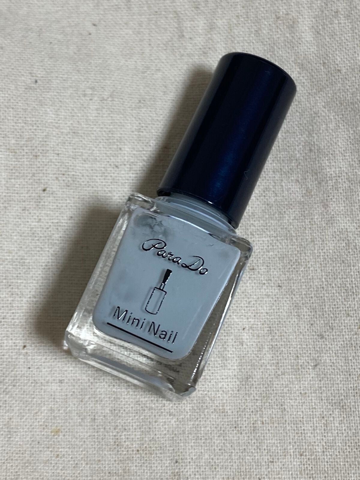 ミニネイル/パラドゥ/マニキュアを使ったクチコミ(9枚目)
