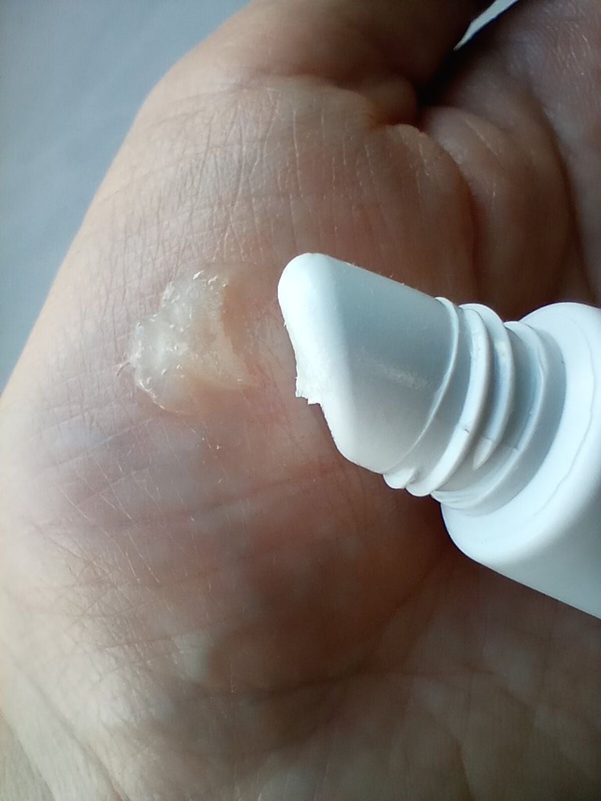 ペトロリューム ジェリー リップ レギュラー/ヴァセリン/リップクリームを使ったクチコミ(2枚目)