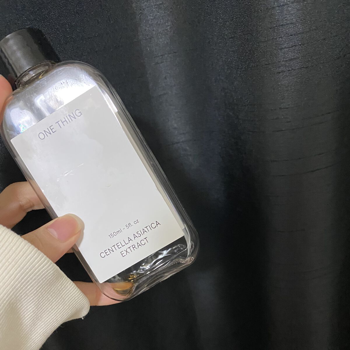 雑なスクショで失礼
使い切りログ

鎮静系のトナー
2本くらい使ったかな？
シャバシャバ系はつけるのが面倒で二軍に落ちがち…

赤みやニキビが気になるときに使うとスーッと引いてくれるのでそういう時だけ使ってました
完全に消える！ってことはな