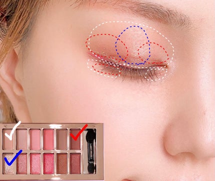 ナチュラル チークN/CEZANNE/パウダーチークを使ったクチコミ(4枚目)