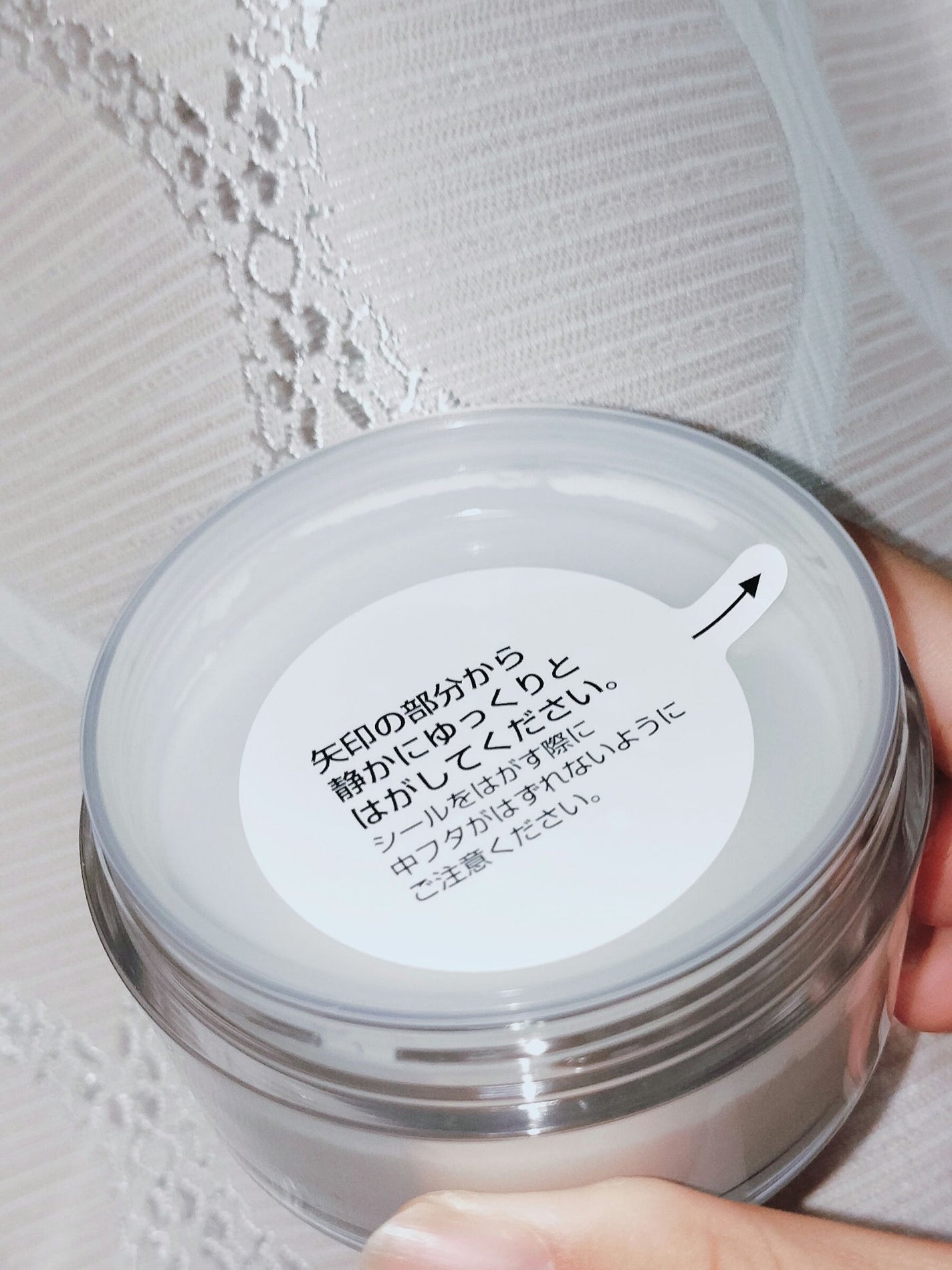 フィニッシングパウダー マット/チャコット・コスメティクス/ルースパウダーを使ったクチコミ(1枚目)