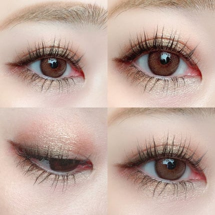 クリーミータッチライナー/キャンメイク/ジェルアイライナーを使ったクチコミ(4枚目)