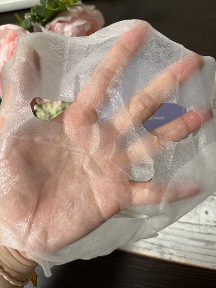 ミルクシスルリペアシカクイックマスクプラス/BANOBAGI/シートマスク・パックを使ったクチコミ(5枚目)