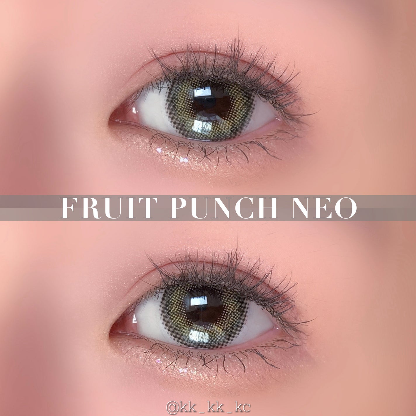 N’s COLLECTION 1day/N’s COLLECTION/ワンデー(1DAY)カラコンを使ったクチコミ(3枚目)