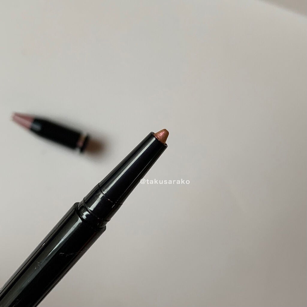 ディオールショウ 24H スティロ ウォータープルーフ/Dior/ペンシルアイライナーを使ったクチコミ(4枚目)