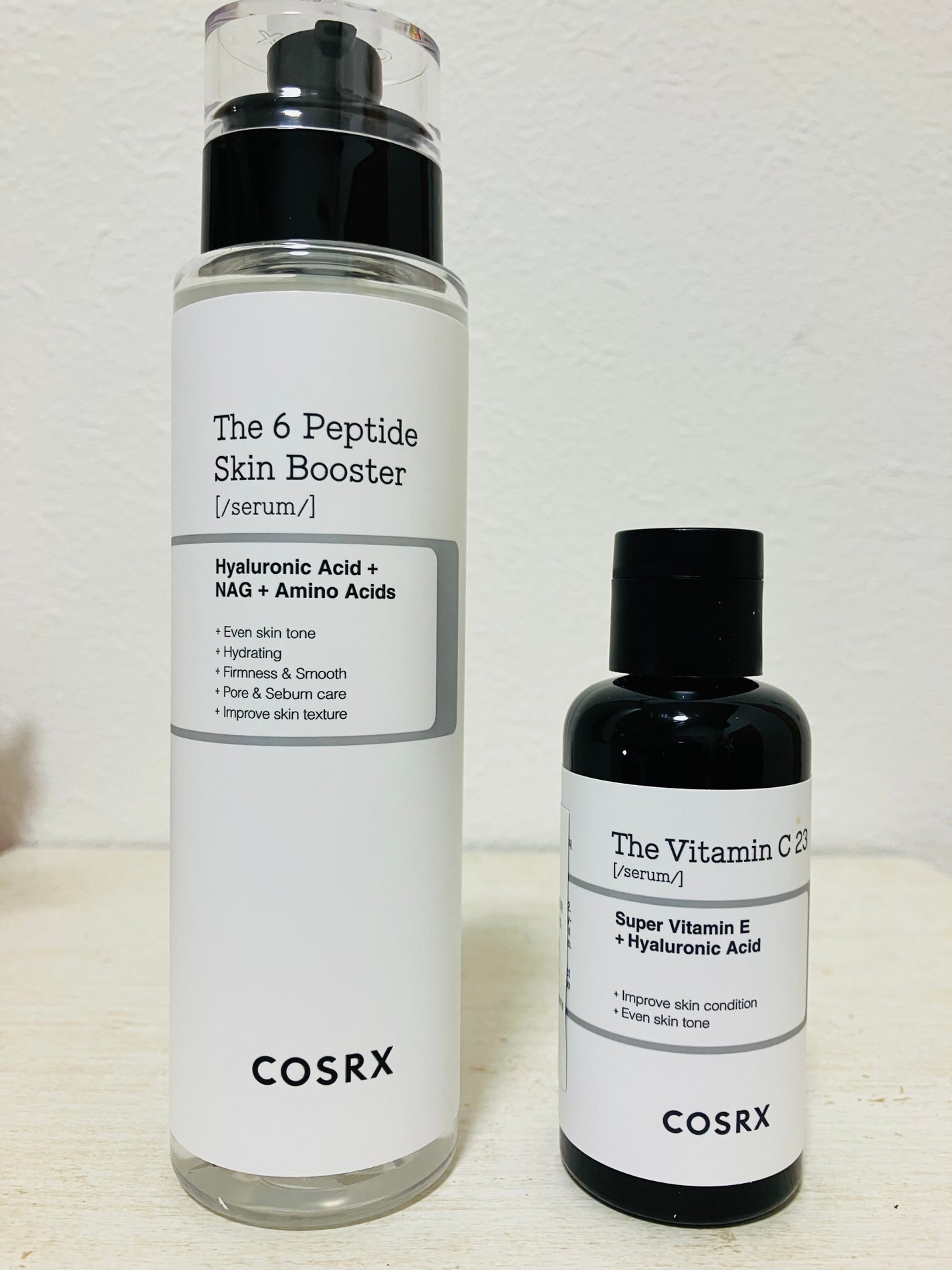 RXザ・ビタミンC23セラム/COSRX/美容液を使ったクチコミ(1枚目)